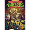 Tortues Ninja : Teenage Mutant Ninja Turtles Adventures Volume 2 (VF)