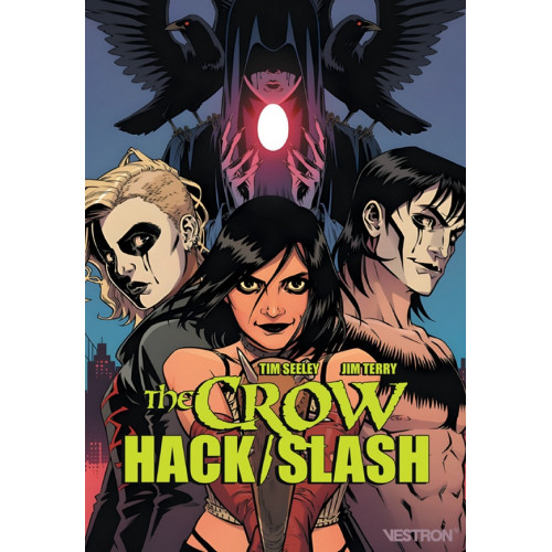 THE CROW : Hack Slash (VF)