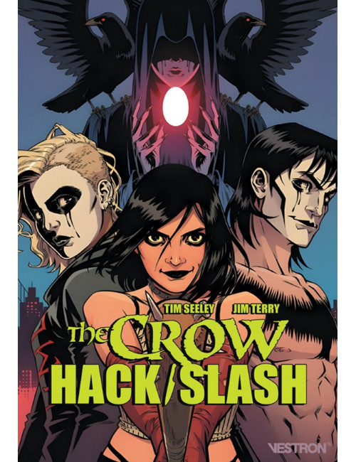 THE CROW : Hack Slash (VF)