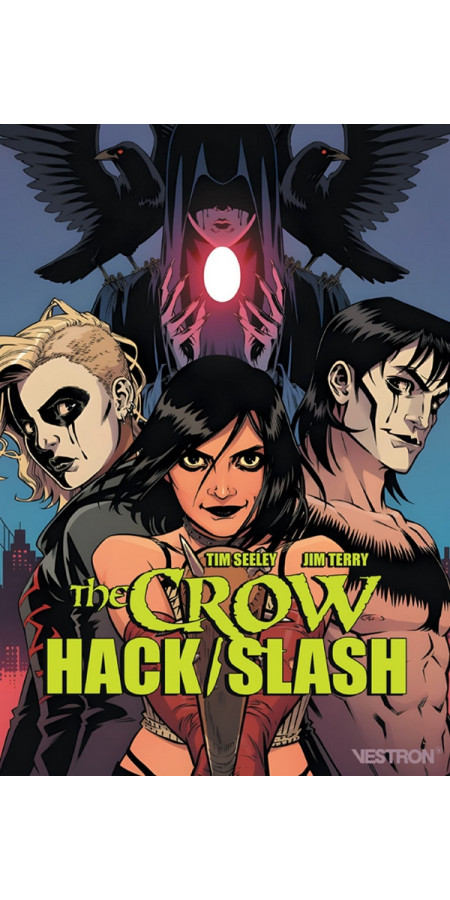 THE CROW : Hack Slash (VF)