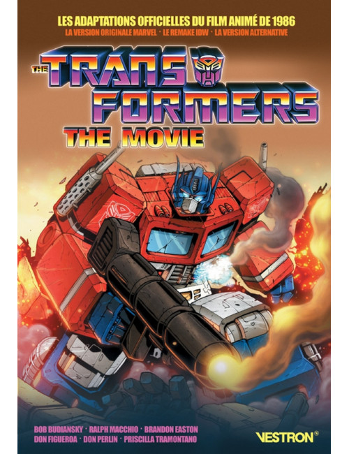 The TRANSFORMERS The movie (VF)