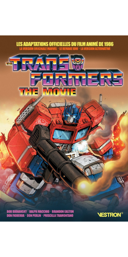 The TRANSFORMERS The movie (VF)