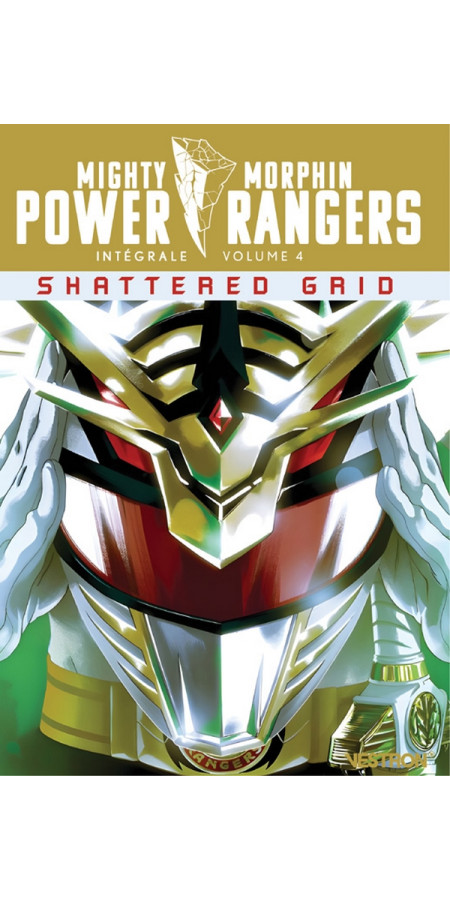 Power Rangers : Intégrale T04 - SHATTERED GRID (VF)