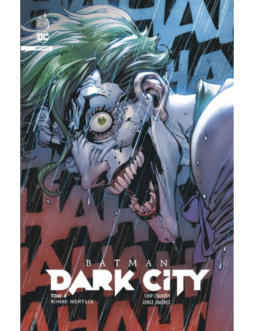 Batman Dark City Tome 4 (VF)