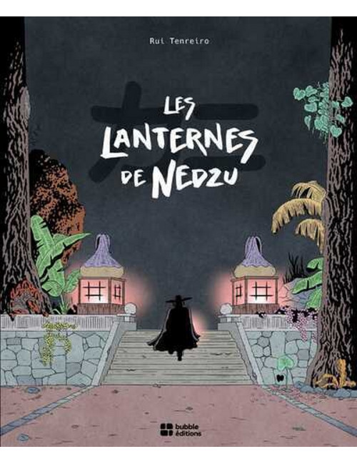 LES LANTERNES DE NEDZU (VF)