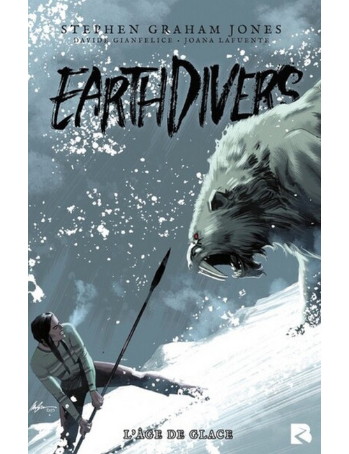 EARTHDIVERS - L'AGE DE GLACE (VF)