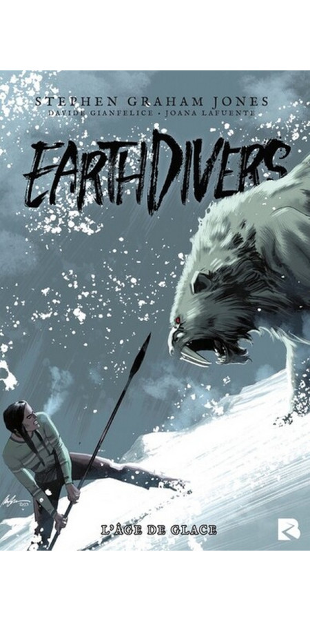 EARTHDIVERS - L'AGE DE GLACE (VF)