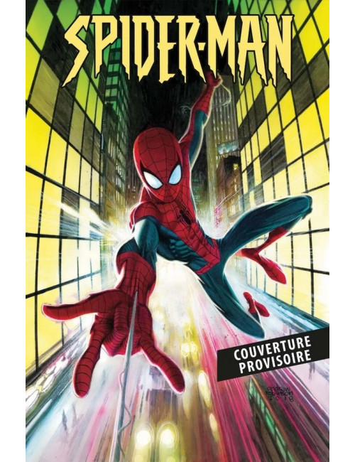 Spider-Man par Tom Taylor (VF)