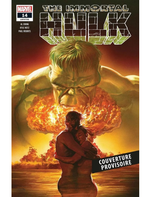 Immortal Hulk T01 OMNIBUS (VF)