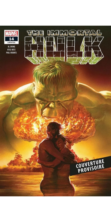 Immortal Hulk T01 OMNIBUS (VF)