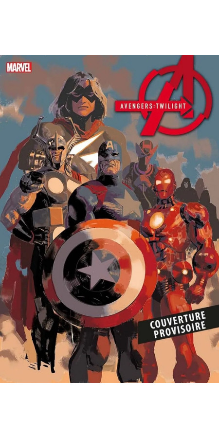 Avengers : Twilight (VF)