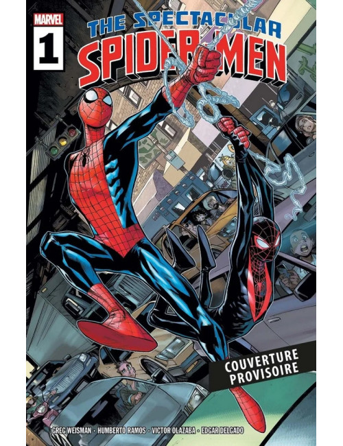 Spectacular Spider-Men (VF)