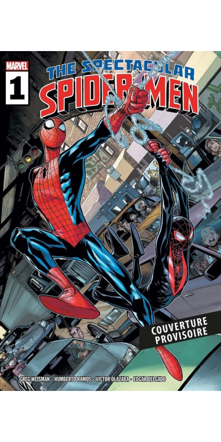 Spectacular Spider-Men (VF)