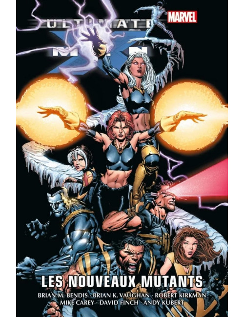 Ultimate X-Men Omnibus T02 (VF)