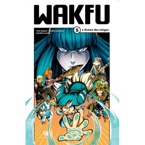 WAKFU T01 Tome 5 (VF)