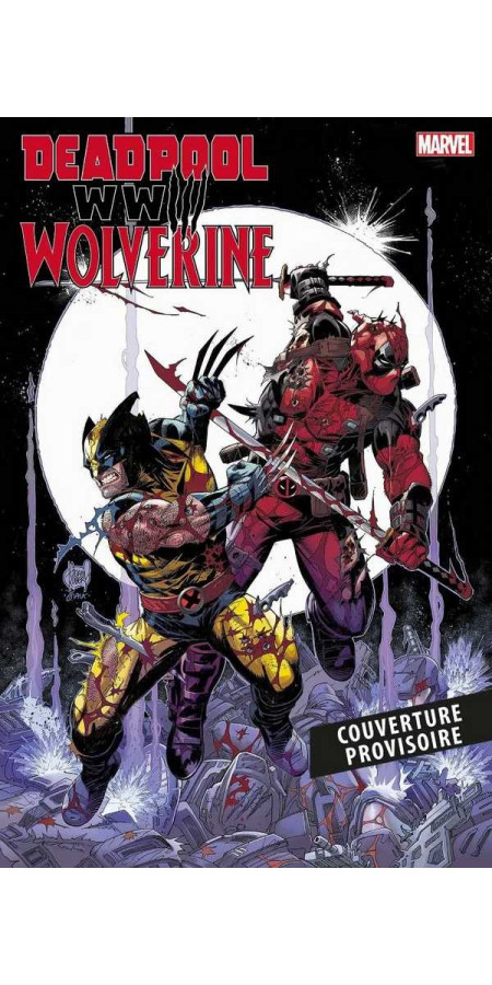 Deadpool & Wolverine WWIII (VF)