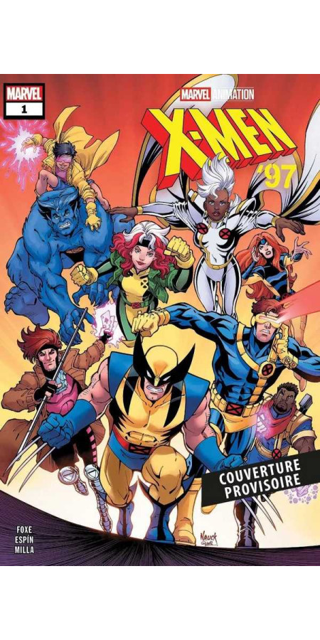 X-Men '97 (VF)