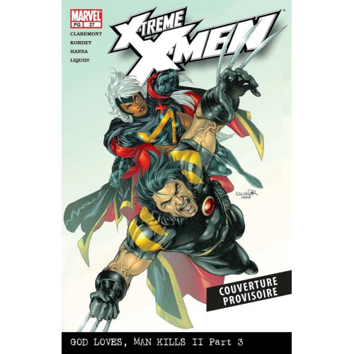 X-TREME X-MEN Omnibus Tome 2 (VF)