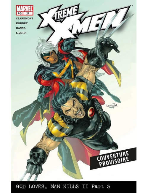 X-TREME X-MEN Omnibus Tome 2 (VF)