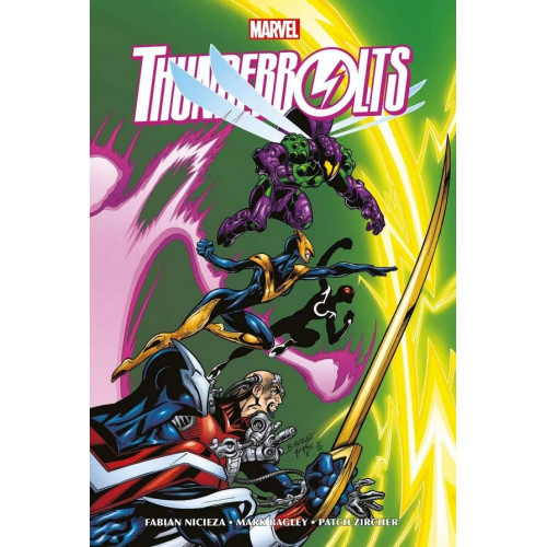 THUNDERBOLTS T02 Omnibus (VF)