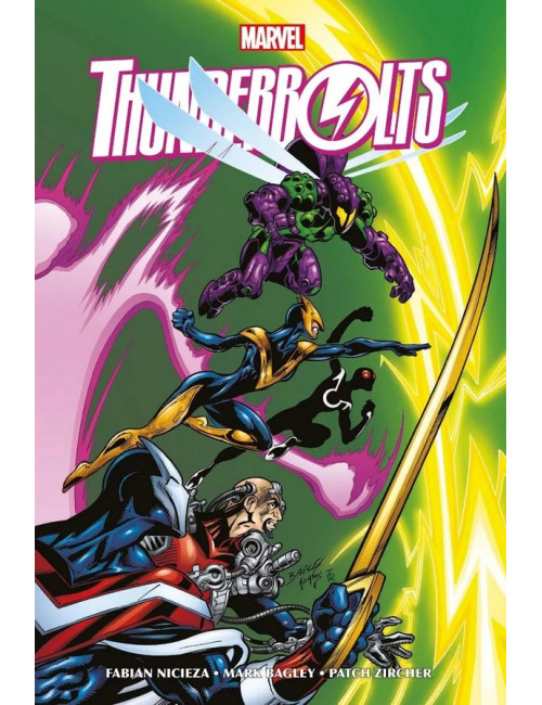 THUNDERBOLTS T02 Omnibus (VF)