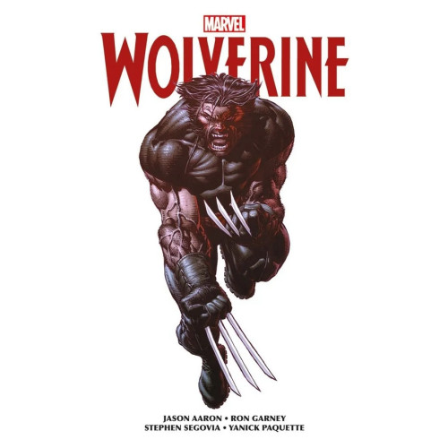 Wolverine par Jason Aaron (NED) OMNIBUS (VF)