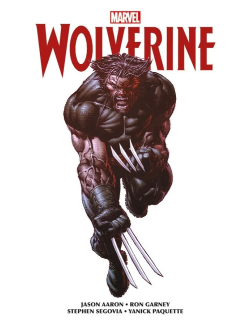 Wolverine par Jason Aaron (NED) OMNIBUS (VF)