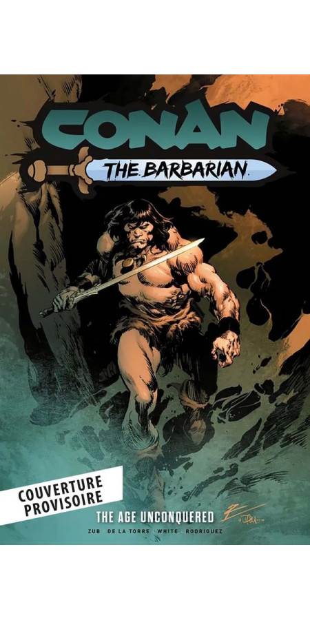 Conan le Barbare T03 (VF)