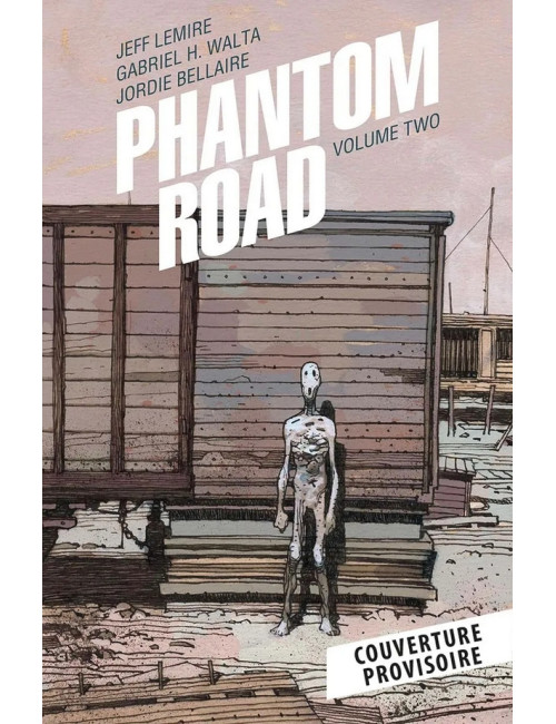 Phantom Road T02 (VF)