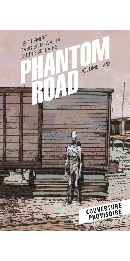 Phantom Road T02 (VF)