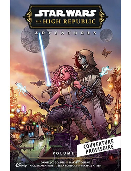 Star Wars - La Haute République Aventures - Phase III T01 (VF)