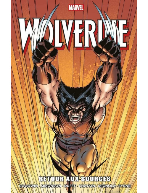 Wolverine : Retour aux sources - Epic Collection (VF)