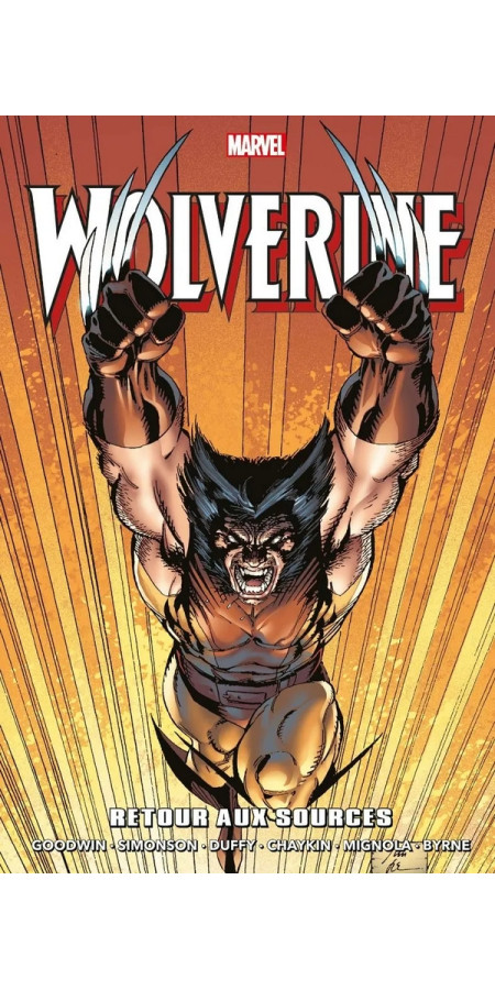 Wolverine : Retour aux sources - Epic Collection (VF)