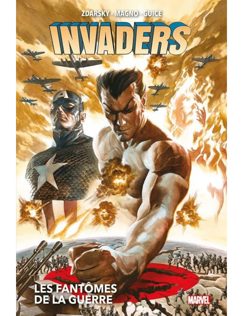 Invaders : Les fantômes de la guerre (VF)