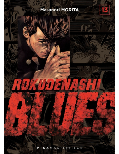 Rokudenashi Blues T13 (VF)