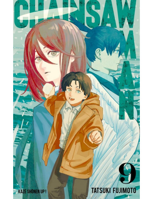 Chainsaw Man Tome 9 (VF)