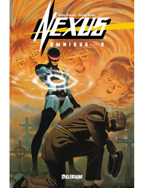 NEXUS Omnibus Volume 2 (VF)