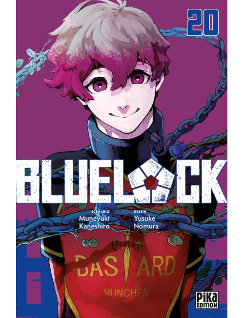 Blue Lock Tome 20 (VF)