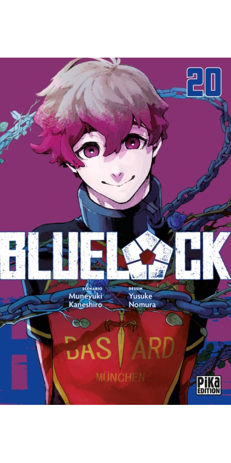 Blue Lock Tome 20 (VF)