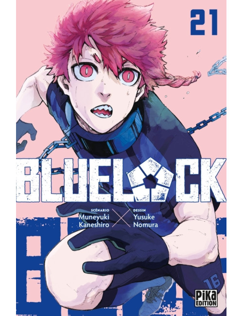 Blue Lock Tome 21 (VF)