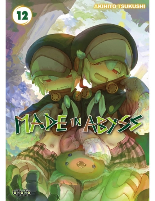 Made In Abyss Tome 12 (VF)