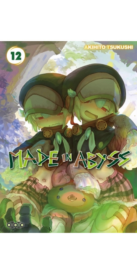 Made In Abyss Tome 12 (VF)