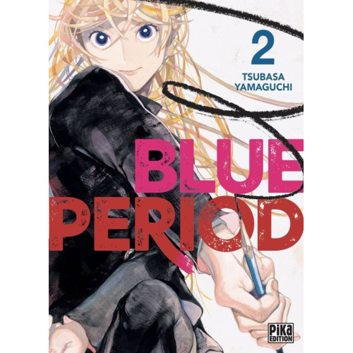 Blue Period Tome 2 (VF)