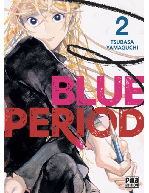 Blue Period Tome 2 (VF)