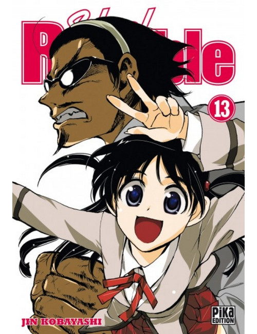 School rumble Vol.13 (VF) occasion