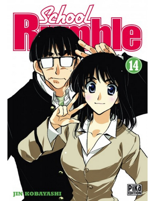 School rumble Vol.14 (VF) occasion