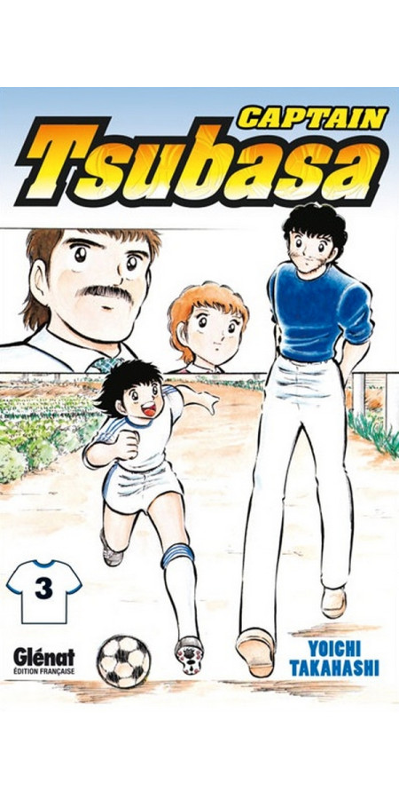 Captain Tsubasa - Olive et Tom T03 (VF)