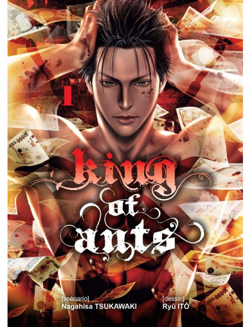 King of Ants Vol.1 (VF) Occasion