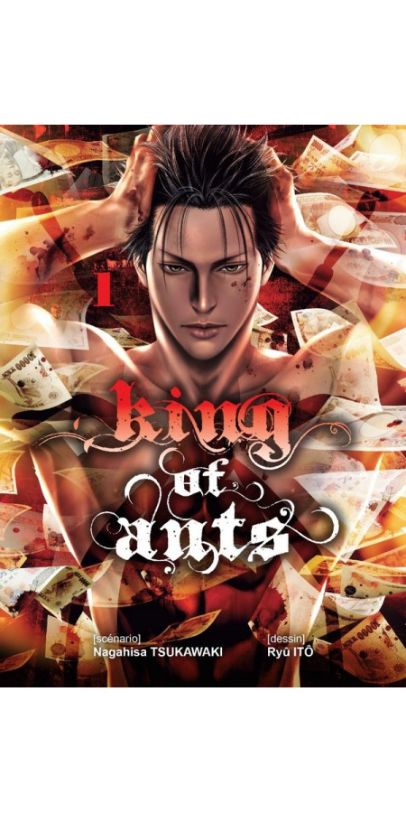 King of Ants Vol.1 (VF) Occasion