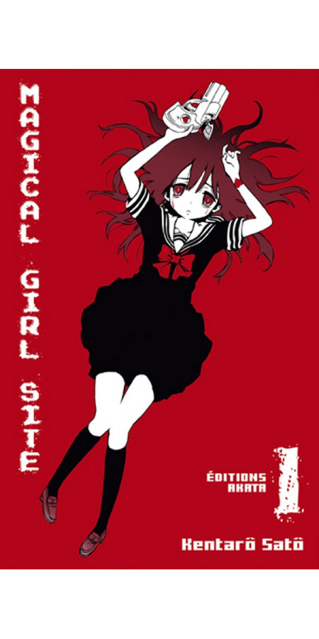 Magical Girl Site Vol.1 (VF) Occasion